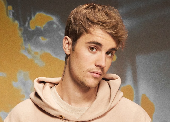 Justin Bieber promotes self care with new beauty collaboration  