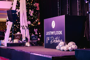 Justmylook Celebrates 10th Anniversary with a Night of Beauty and Celebration