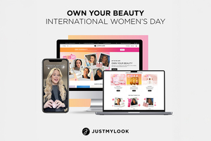 Justmylook celebrates International Women’s Day with ‘Own Your Beauty’ campaign