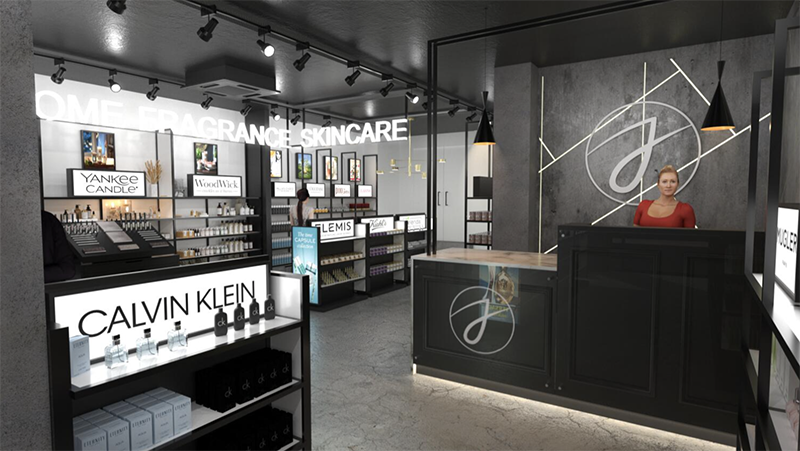 Justmylook.com to open debut bricks-and-mortar