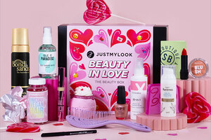 Justmylook Launches the Beauty in Love Valentine's Edit: A Beauty Box with Exceptional Value