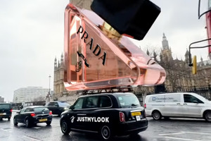 Justmylook’s latest CGI campaign brings London to life like never before