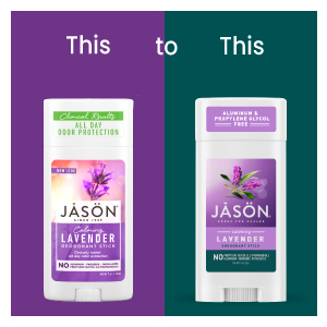 JĀSÖN brand refresh: new look, same great products