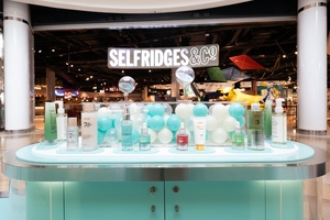 K-beauty brand Anua is touring the UK exclusively via Selfridges this summer