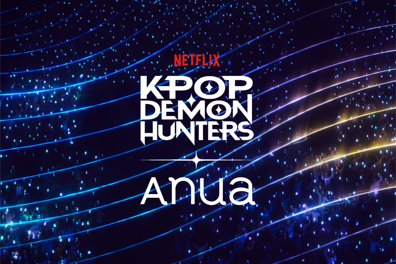 K-beauty brand Anua teases KPop Demon Hunters collab following hit Golden Globe wins