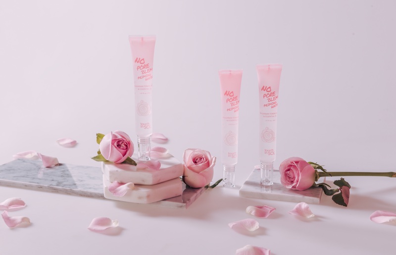K-beauty brand Touch In Sol harnesses power of Bulgarian rose for newest launch
