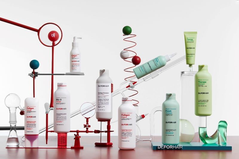 K-beauty’s Dr.Forhair enters US with Sephora amid Korean hair care boom
