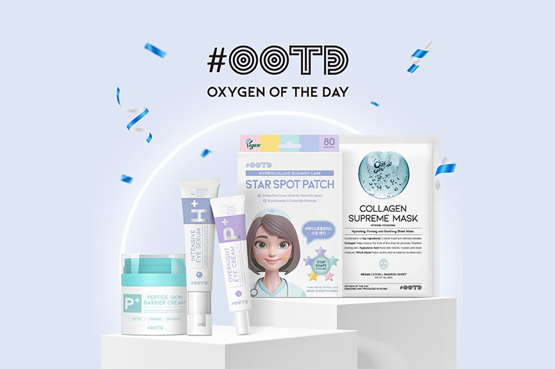 K-Beauty’s rising star: OOTD Beauty named 7-time Finalist at the 2025 Pure Beauty Global Awards