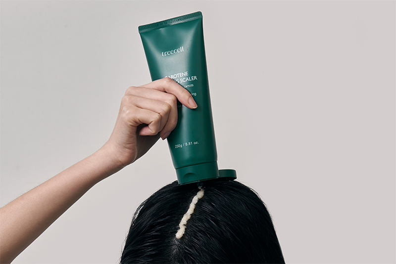 K-beauty scalp scalers are moving the Korean head spa into the home