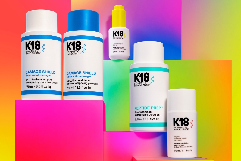 K18 appoints Shark Beauty’s Kleona Mack as CMO