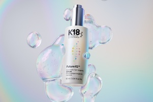 K18 enters hair longevity category with £110 serum that addresses premature ageing