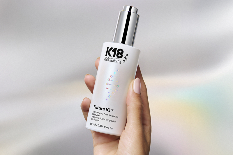 K18 hair longevity-focused pop-up to ‘inform and empower’ people on scalp health