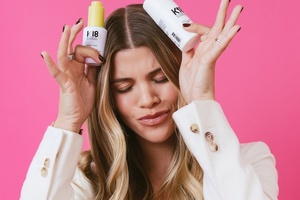 K18 signs influencer Sofia Richie Grainge as brand ambassador
