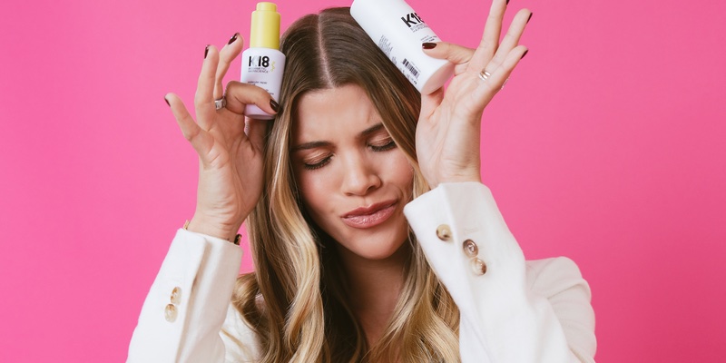 K18 signs influencer Sofia Richie Grainge as brand ambassador