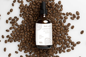 KAFFOIL - The New Argan Oil: Why the Beauty Industry Needs a New ‘Liquid Gold’