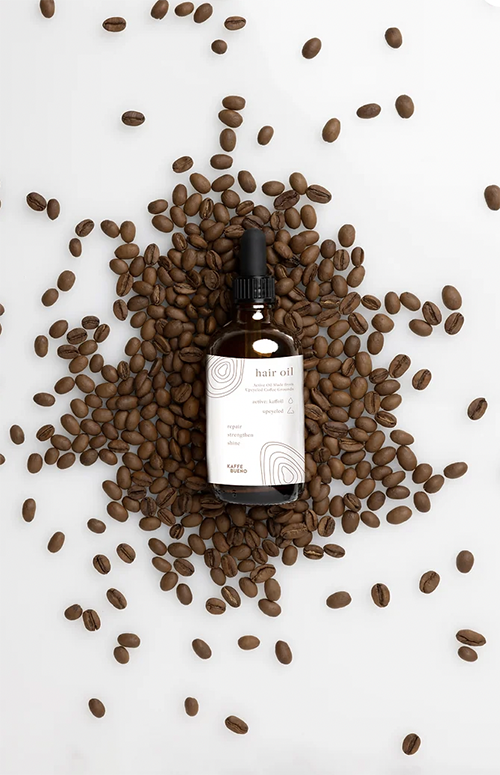 KAFFOIL - The New Argan Oil: Why the Beauty Industry Needs a New ‘Liquid Gold’