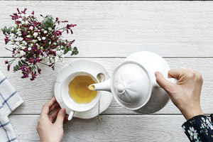 KahlWax presents a nice cup of tea wax