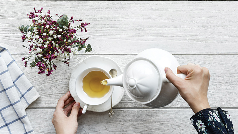 KahlWax presents a nice cup of tea wax
