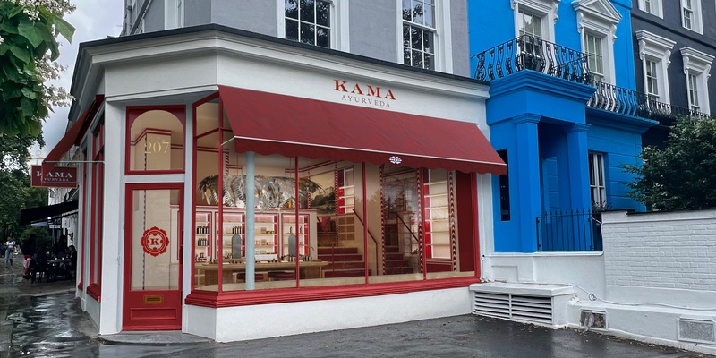 Kama Ayurveda to open first UK store in November as part of expansion plans