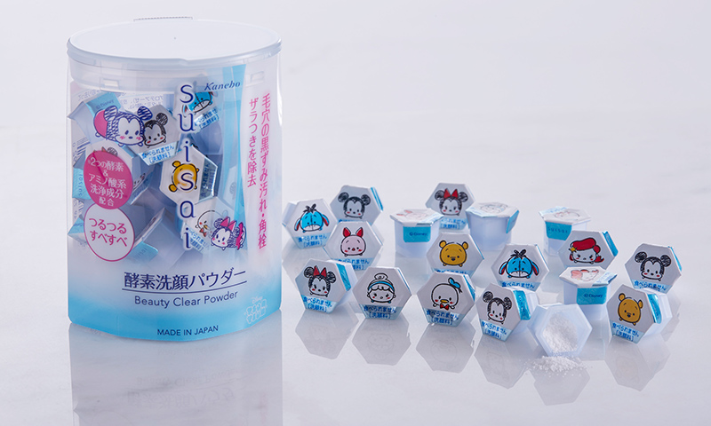 Kanebo Cosmetics launches Beauty Clear Powder