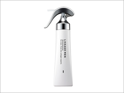 Kanebo debuts first prestige men's skin care line
