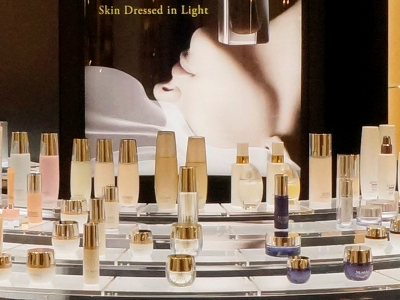 Kanebo's luxury Sensai brand opens new flagship in Paris