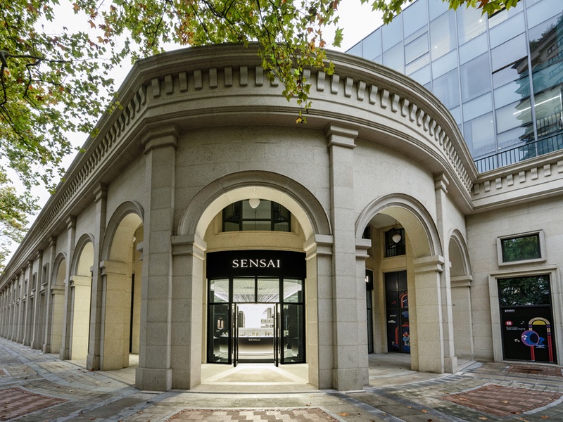 Kao Corporation to open first-ever Sensai flagship store in China