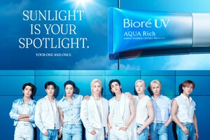 Kao launches Bioré in South Korea with campaign starring boy band Stray Kids