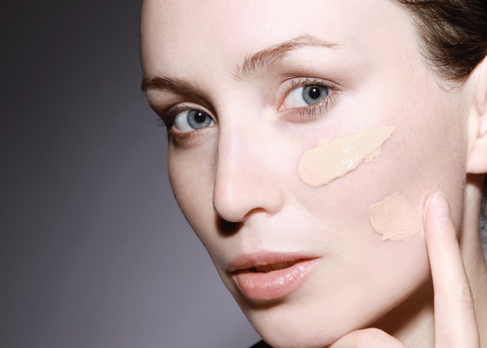 Kao reveals new testing method to reveal characteristics of base make-up film
