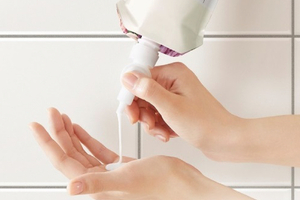 Kao unveils pump that turns eco-refills into mainstay packaging 