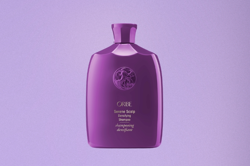 Kao USA updates recall notice for Oribe Serene Scalp Densifying Shampoo