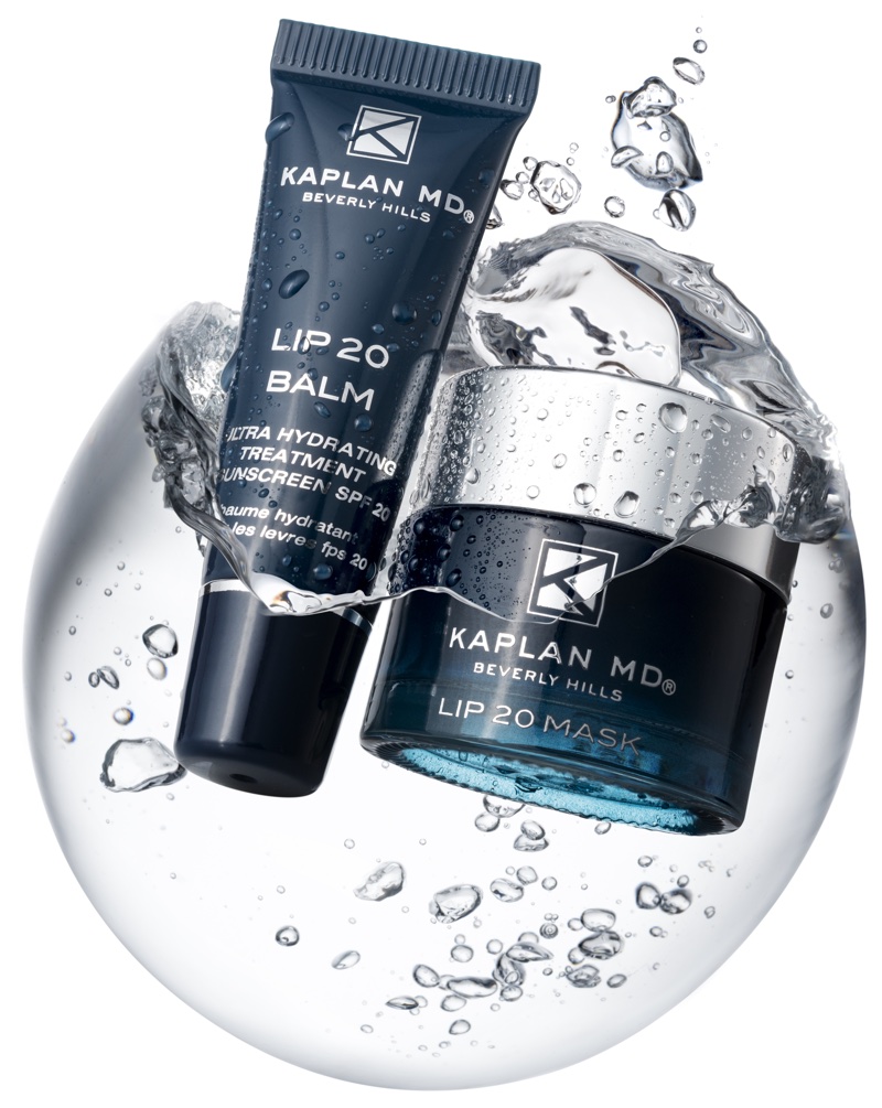 Kaplan Skincare helps protect lips from winter chill with new collection