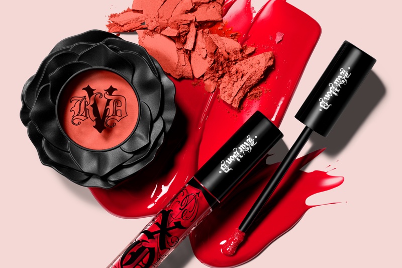 Kat Von D Beauty drops two new vegan-friendly colour cosmetics