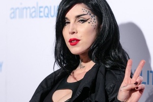 Kat Von D cuts ties with namesake beauty brand 