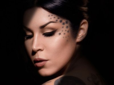 Kat Von D responds to Underage criticism