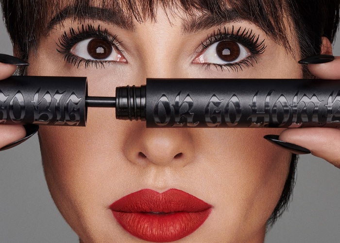 Kat Von D taps Jackie Cruz to front vegan mascara campaign 