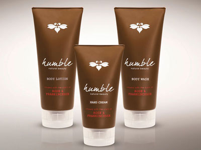 Kate Humble chooses M&H Plastics for Humble Natural Beauty packaging