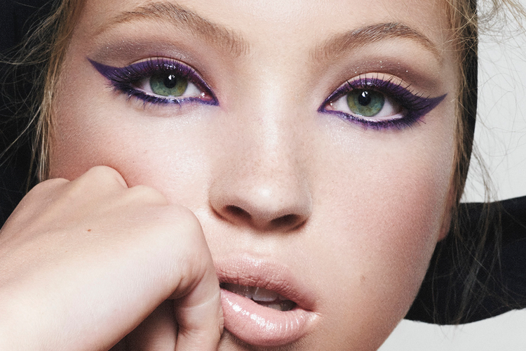 Kate Moss' daughter Lila Moss lands first modelling deal with Marc Jacobs Beauty