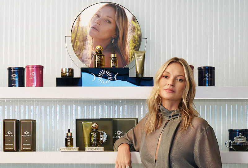 Kate Moss to launch debut make-up collection