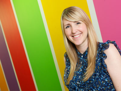 Kate Williams named President of the British Society of Perfumers