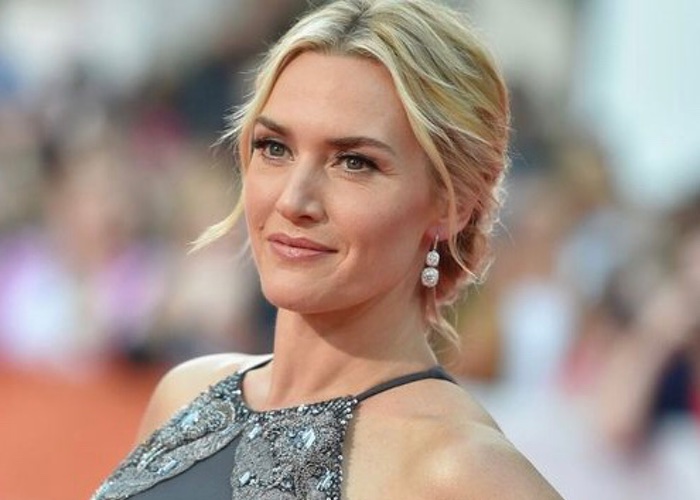 Kate Winslet is the new frontwoman for L’Oréal Paris