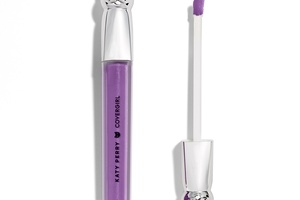 Katy Perry extends lip gloss collection with CoverGirl