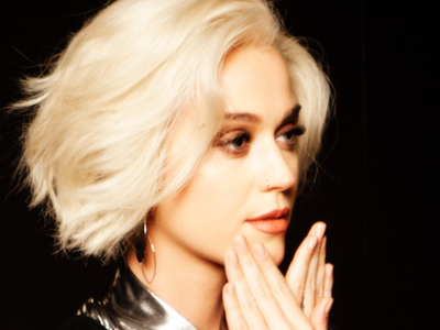 Katy Perry's new perfume celebrates individuality 