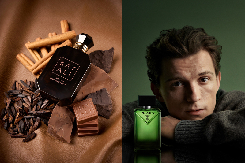 Kayali, Prada, Tom Ford and Sol de Janeiro named ‘most giftable’ Christmas fragrances