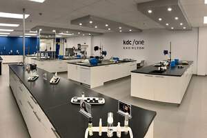 KDC/ONE acquires Benchmark Cosmetic Laboratories, Inc.  
