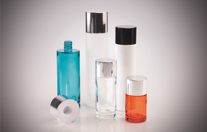 Keep packaging style inline with Roma’s aluminium caps