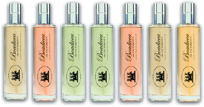KeepMe Lifestyle help premium British fragrance brand develop luxury home accessory