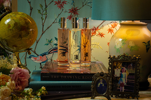 KeepMe Lifestyle help premium British fragrance brand develop luxury home accessory