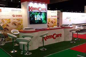 KemCare Ltd to exhibit at SCS Formulate
