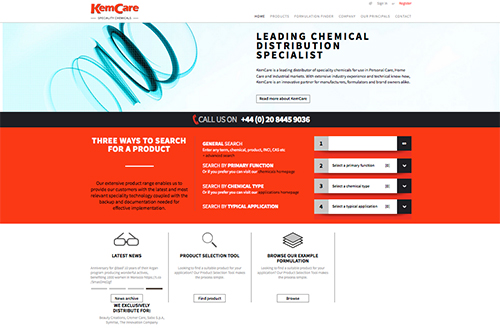 KemCare relaunches website